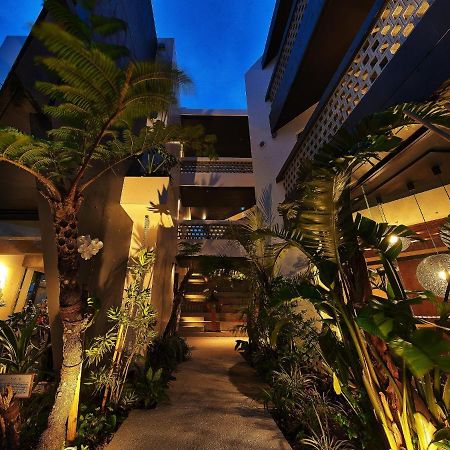 Yomitan Condhotel Nd Exterior foto